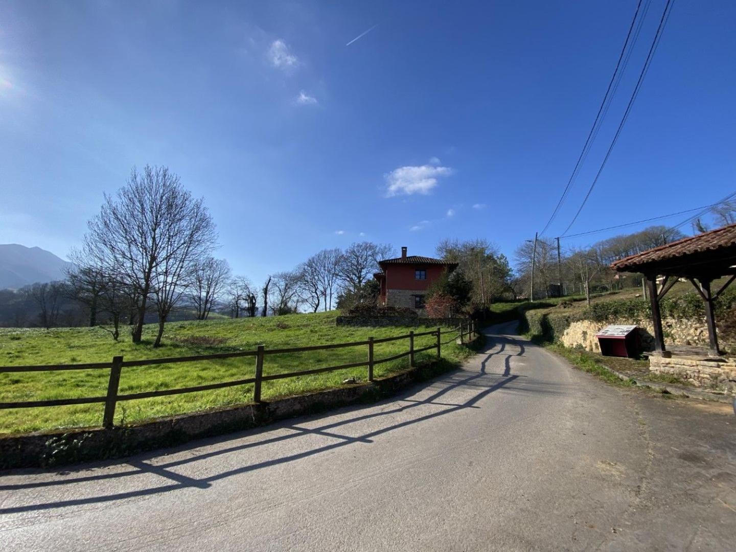 Villa Casa El Caspiu Arobes Arriondas Exterior foto