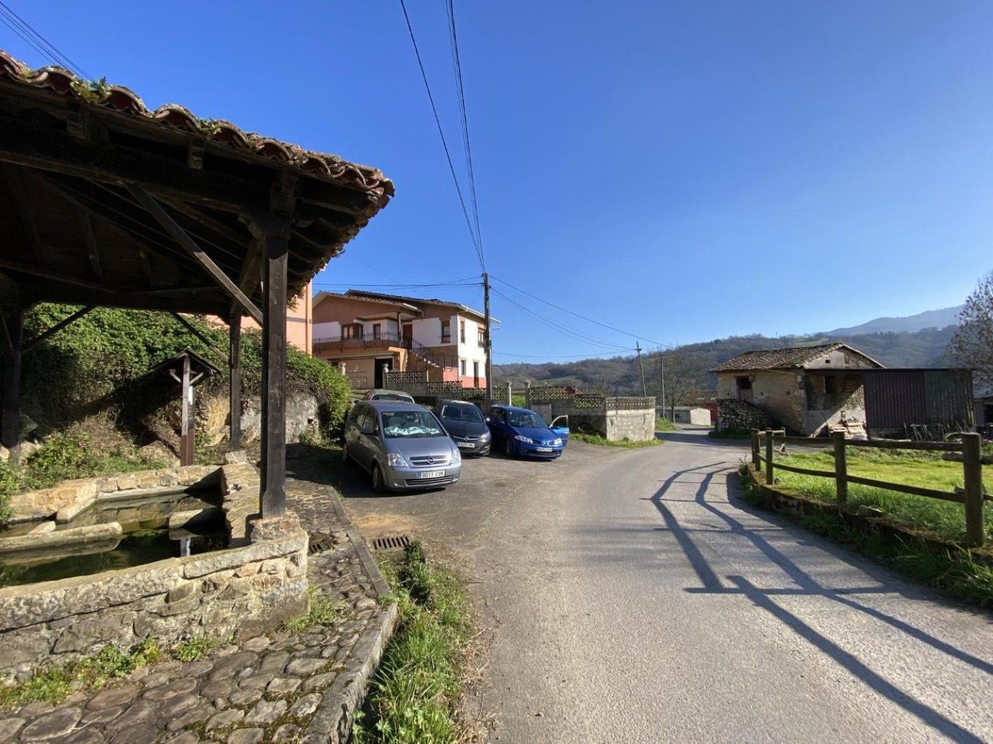 Villa Casa El Caspiu Arobes Arriondas Exterior foto